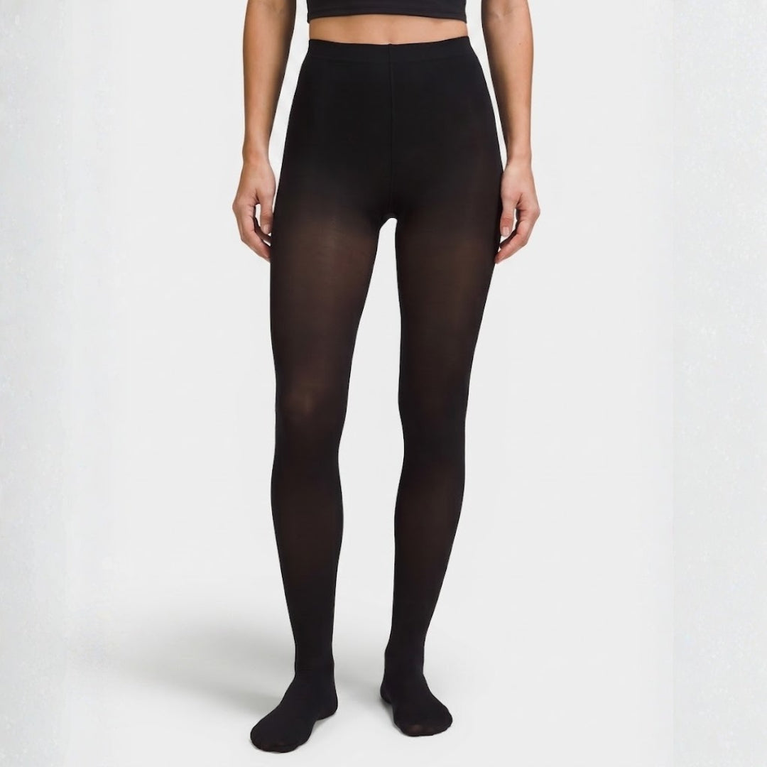 Black Compression Tights