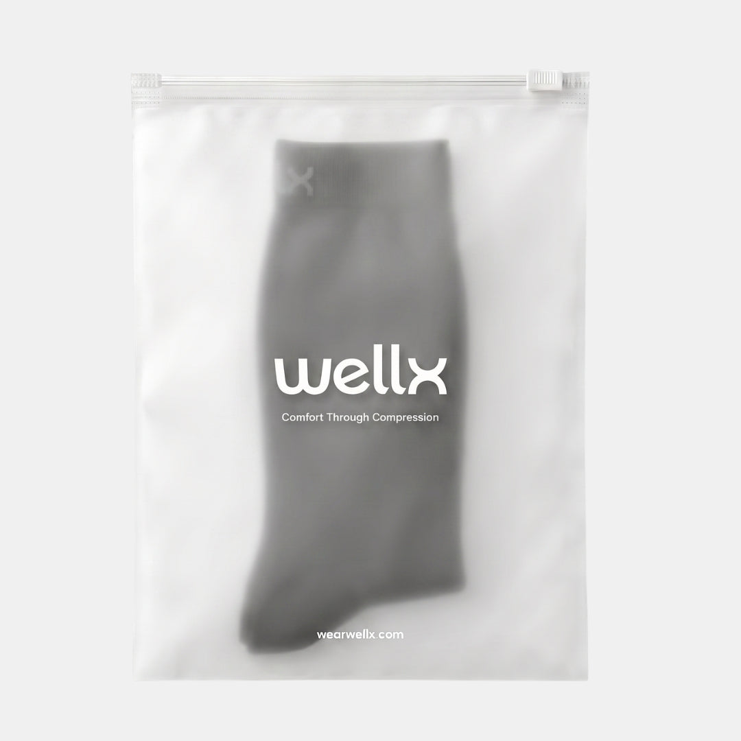 Black Compression Socks