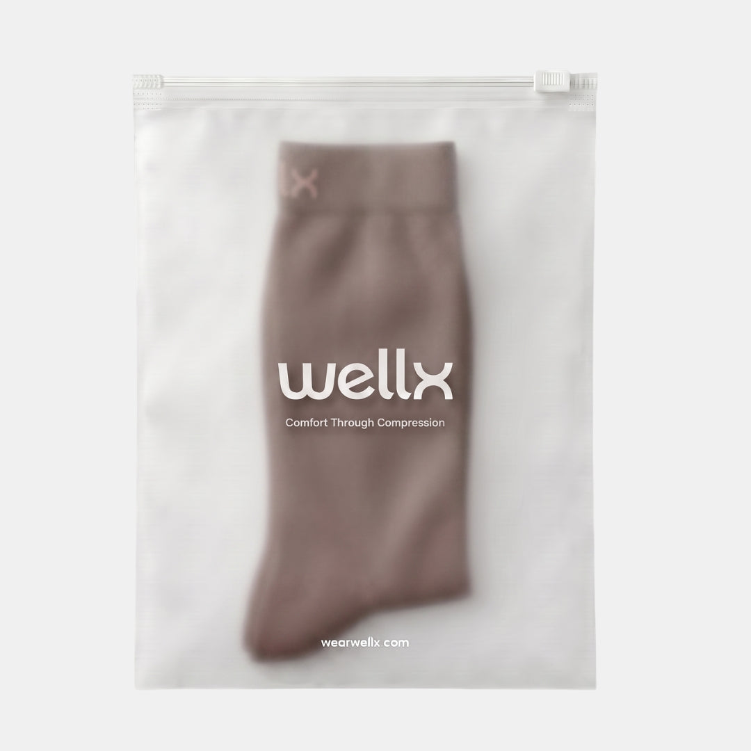 Espresso Compression Socks