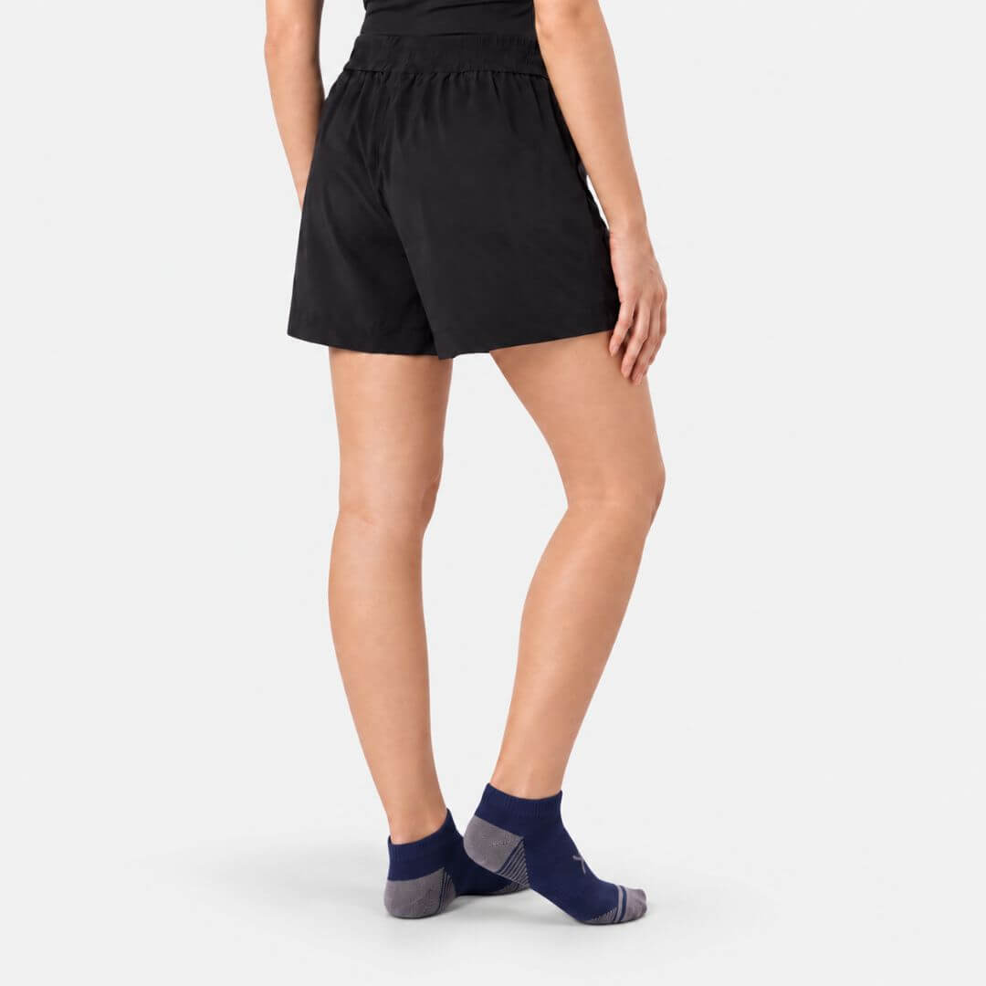 3-Pack Power Stride Ankle Socks Navy