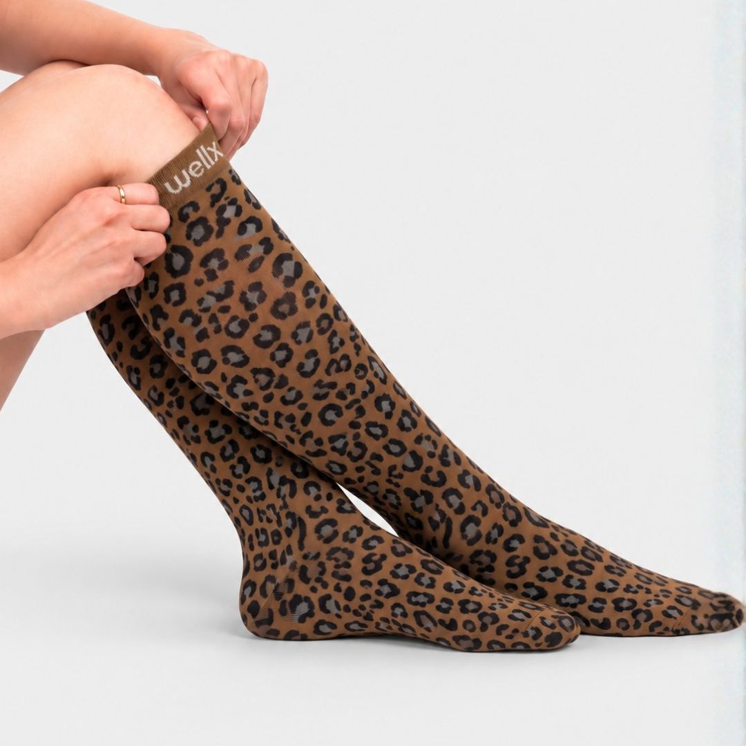 Panther Compression Socks