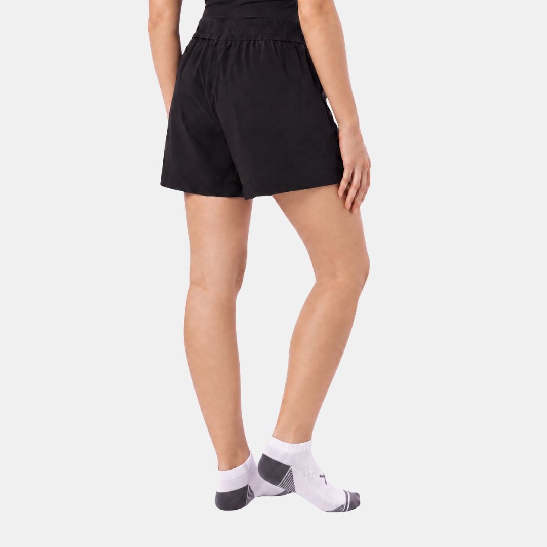 White Power Stride Ankle Socks