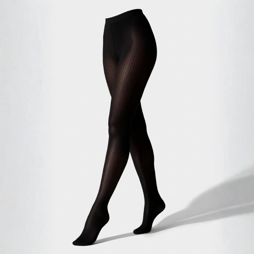 Black Compression Tights