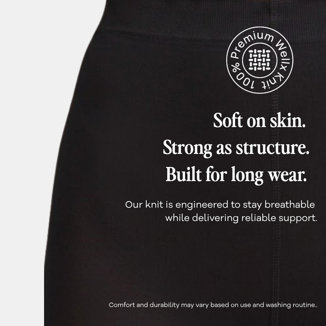 Black Compression Tights