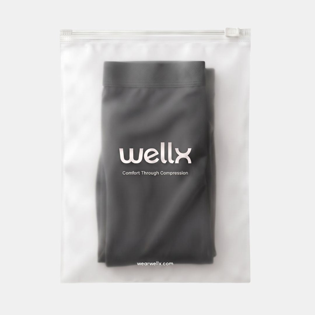 Black Compression Tights