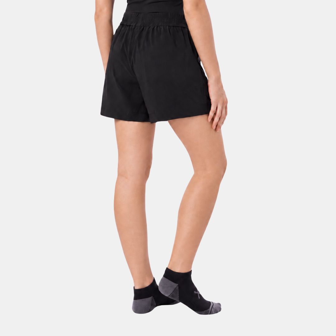 Black Power Stride Ankle Socks