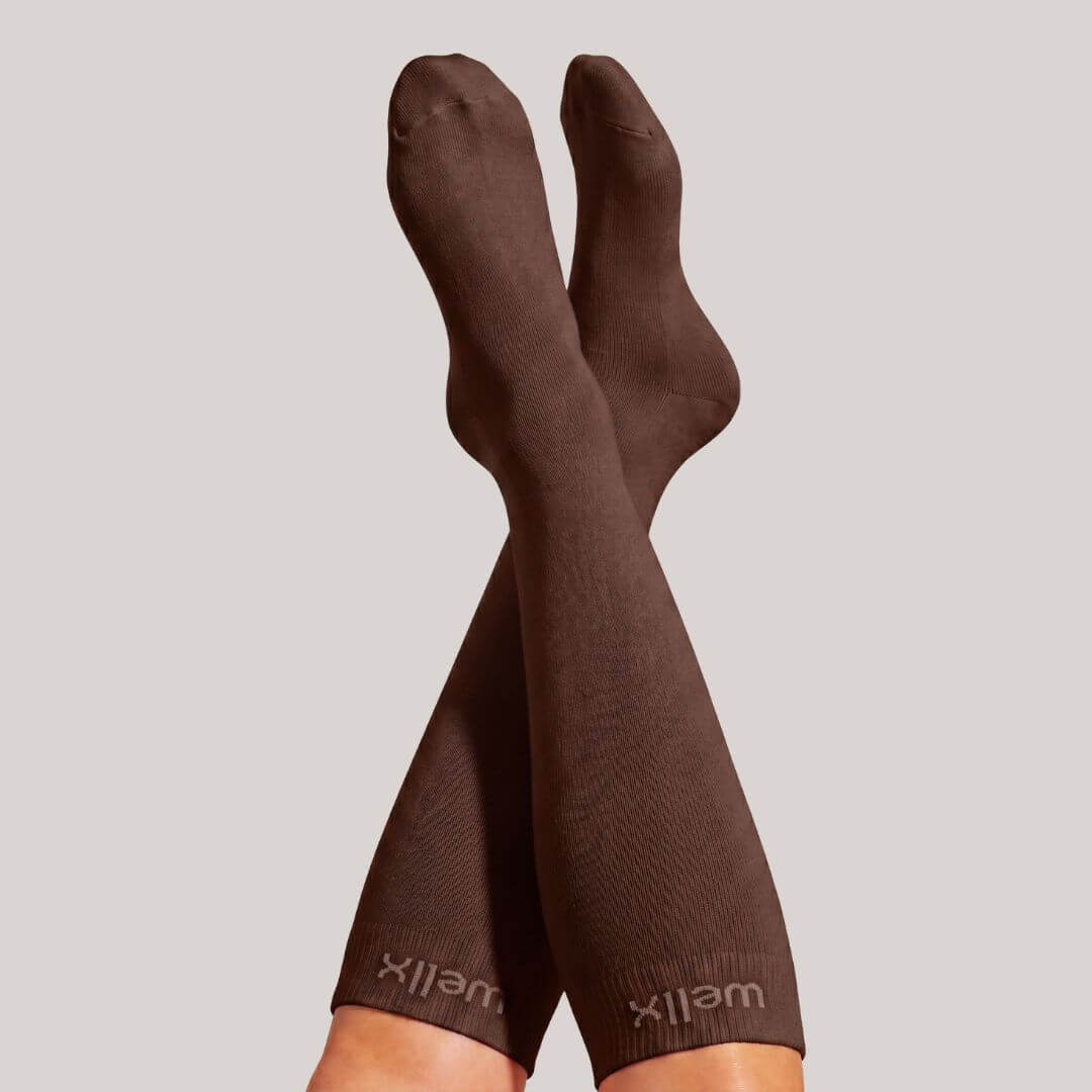Espresso Compression Socks