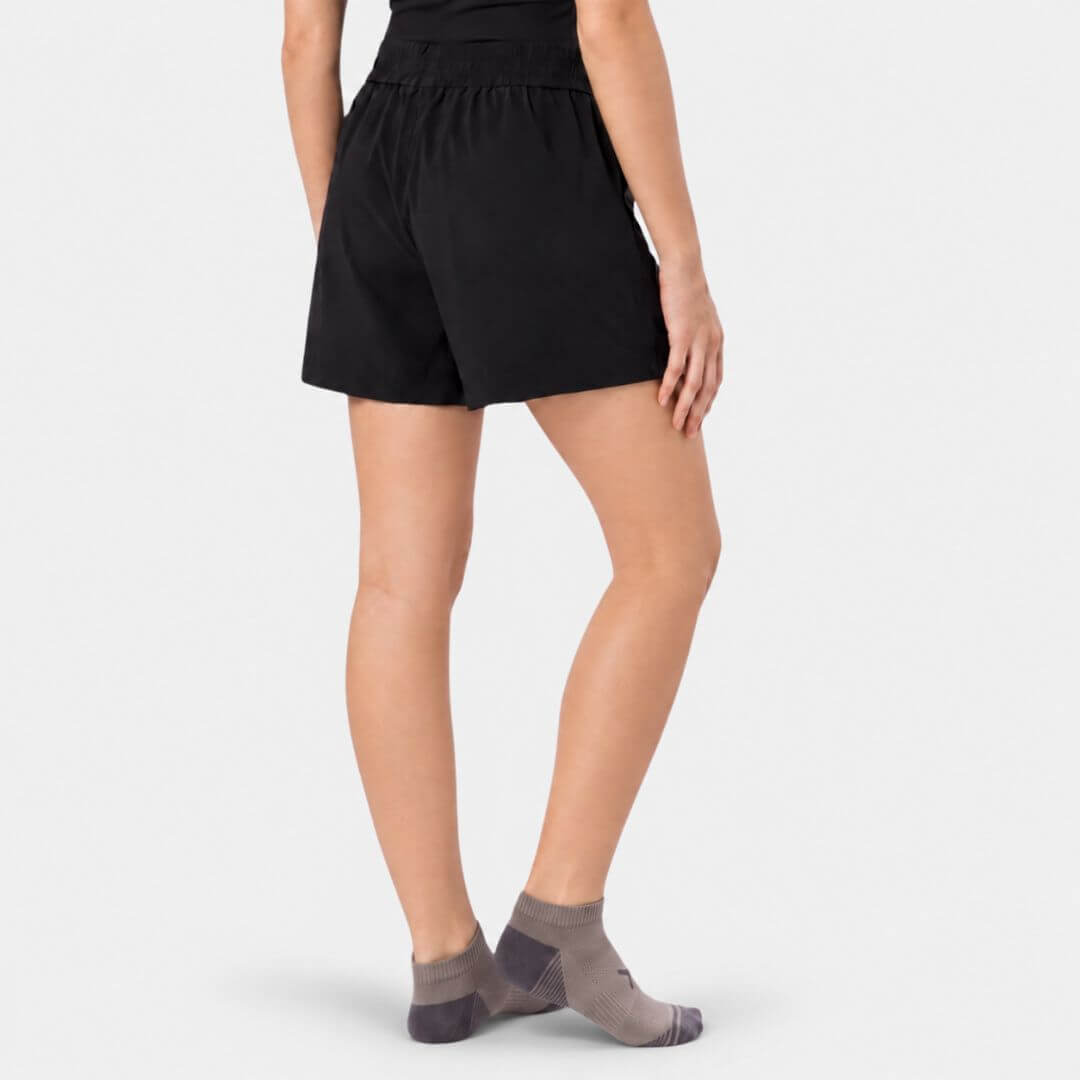 3-Pack Power Stride Ankle Socks Gravel