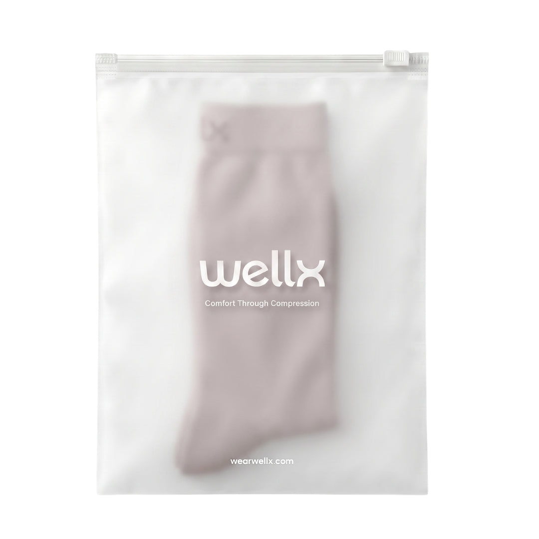 Gravel Compression Socks