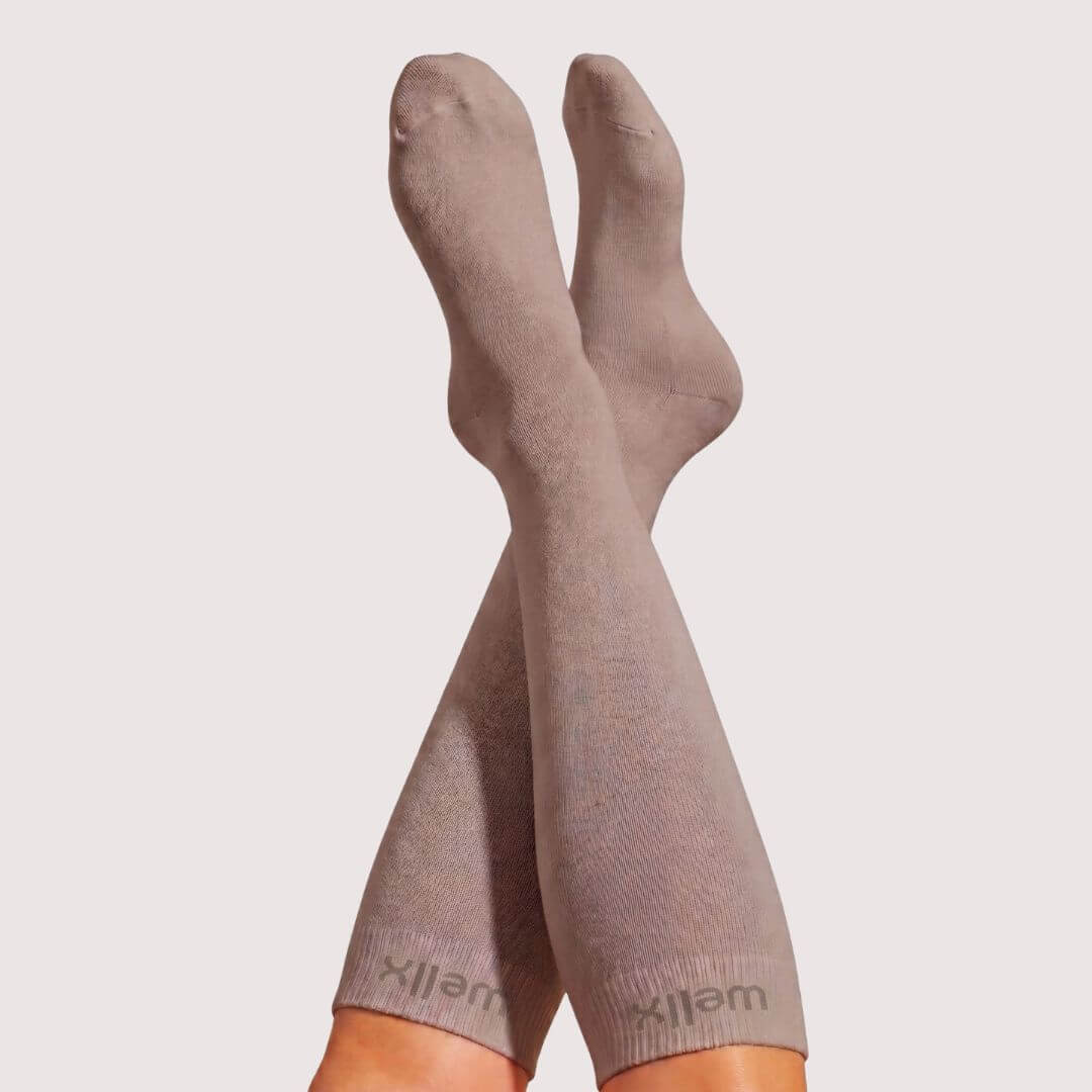Gravel Compression Socks