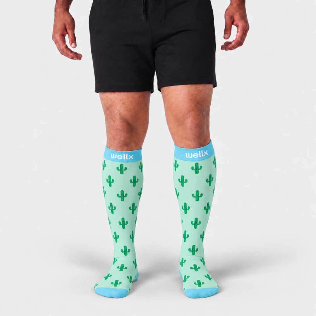 Calcetines blancos PlusFit™