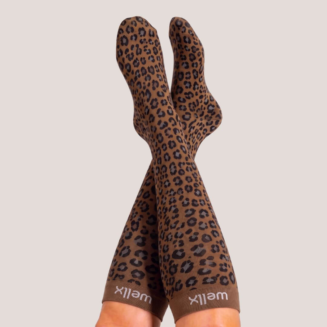 Panther Compression Socks