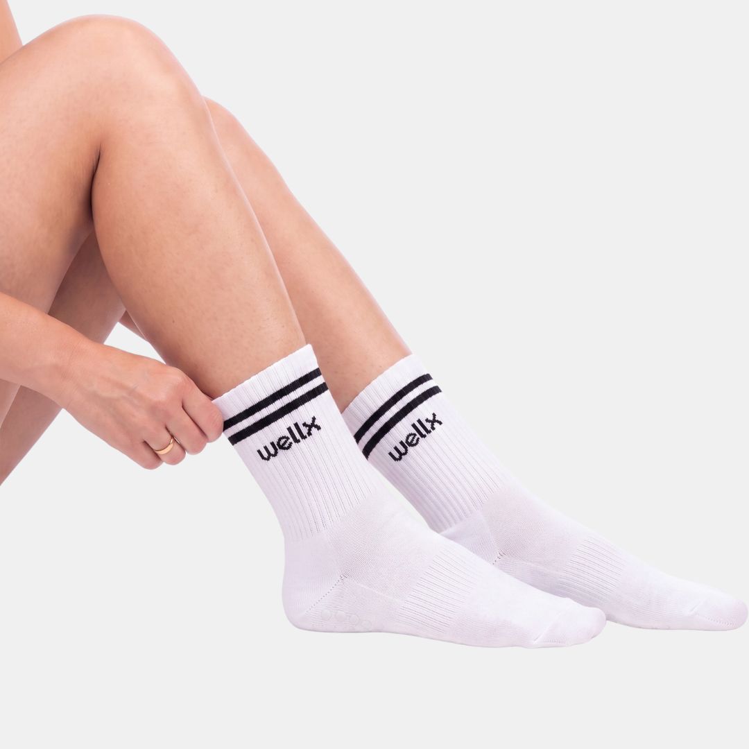 White Balance Grip Socks