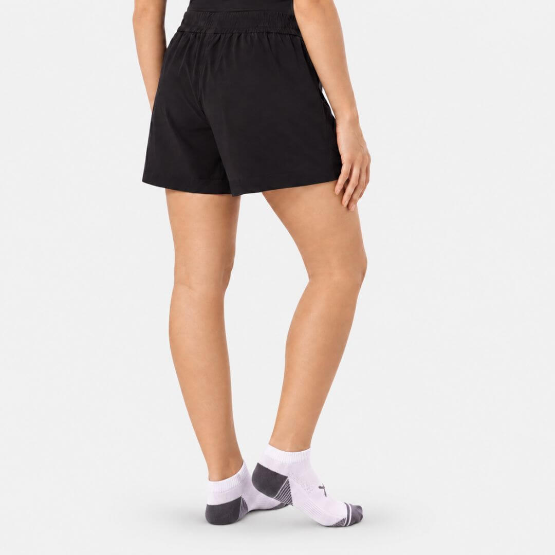 3-Pack Power Stride Ankle Socks White