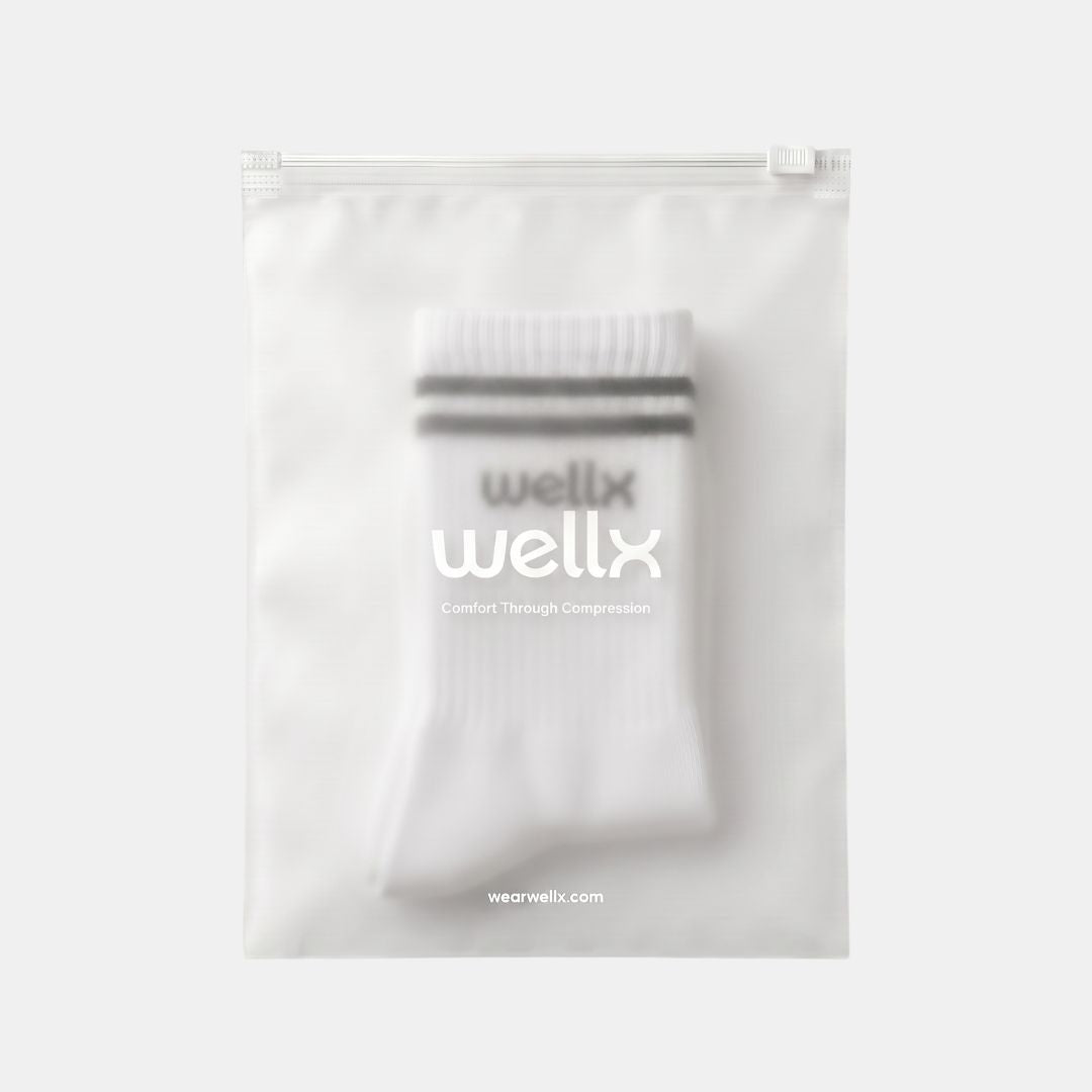 White Balance Grip Socks