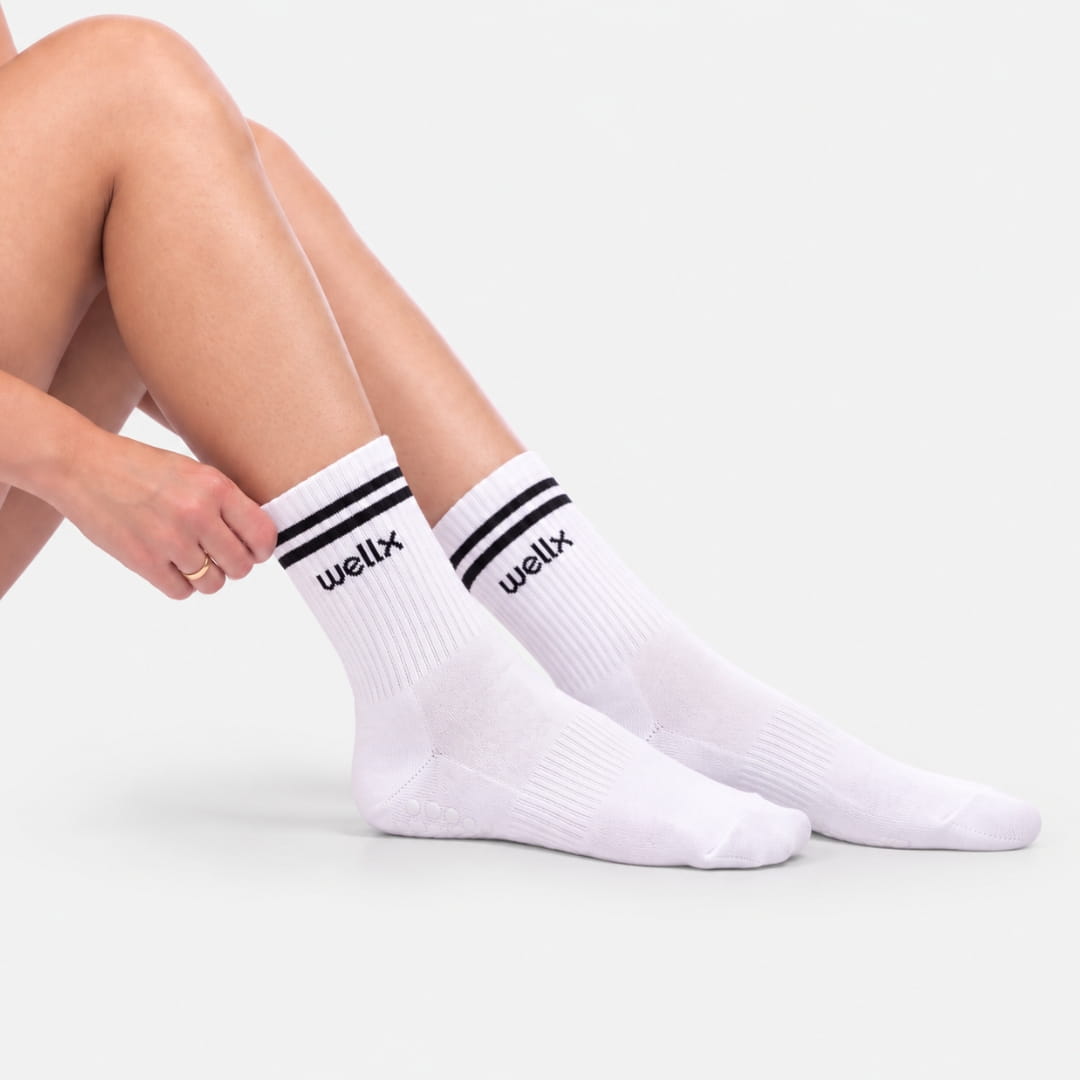 White Balance Grip Socks